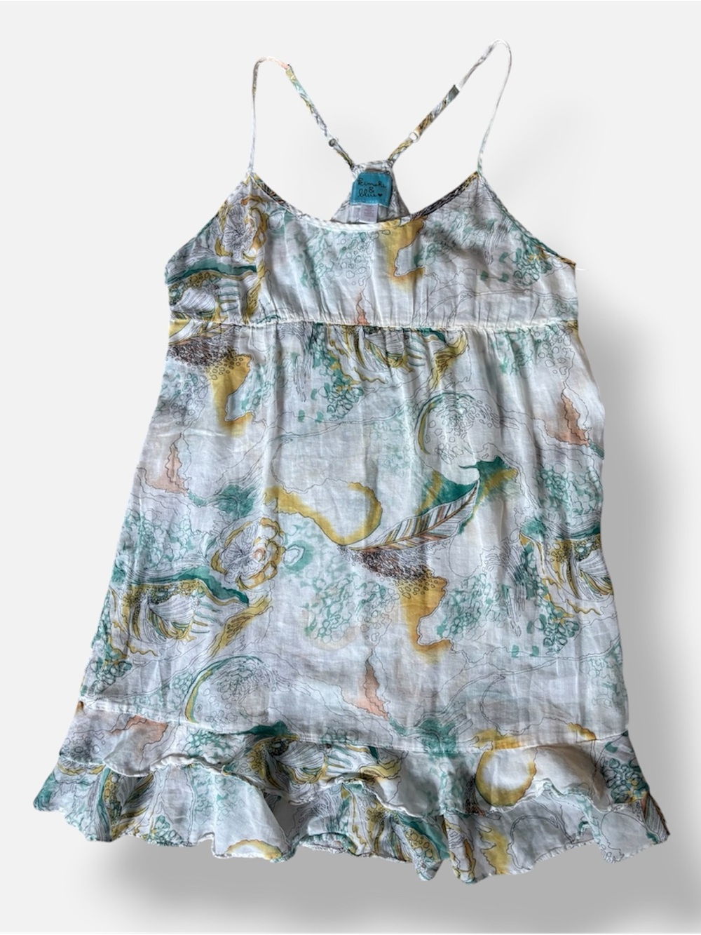 Kimchi Blue camisole minidress
